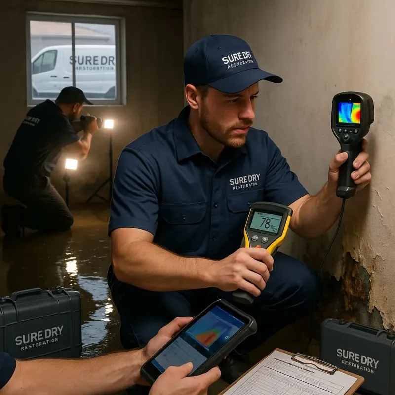 Initial Assessment and Documentation process in Childersburg, AL