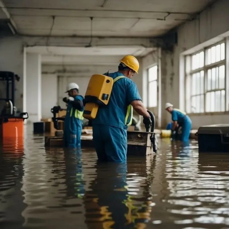 Emergency Water Extraction And Removal in Childersburg, AL